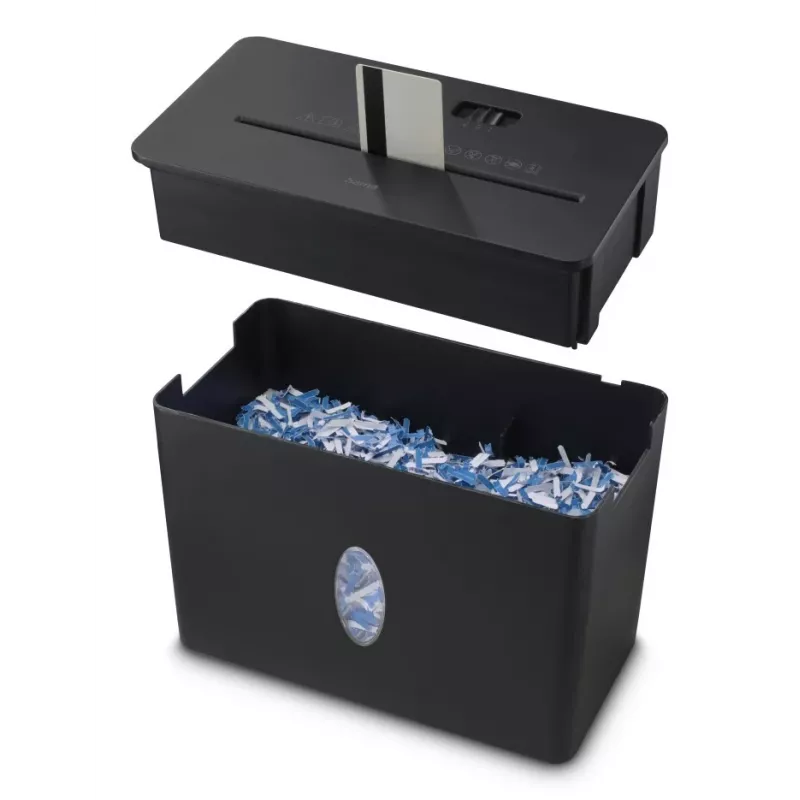Hama Safe X40-B paperisilppuri hiukkassilppu 64 dB 22 cm musta