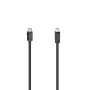 Hama 00200643 USB-kaapeli USB 2.0 0,75 m USB C Mini-USB A musta