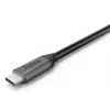 Hama Connect2Office Speed USB 3.2 Gen 1 (3.1 Gen 1) Type-C 40000 Mbit/s antrasiitti