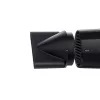 Hiustenkuivaaja Braun HD2.0 2000W musta 1,95 m kaapeli