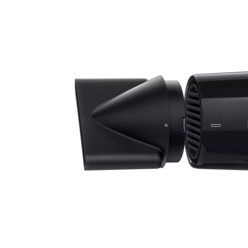Hiustenkuivaaja Braun HD2.0 2000W musta 1,95 m kaapeli