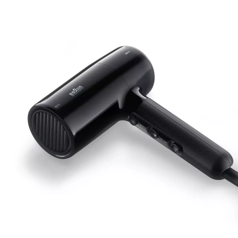 Braun HD2.15 hiustenkuivaaja 2100 W musta