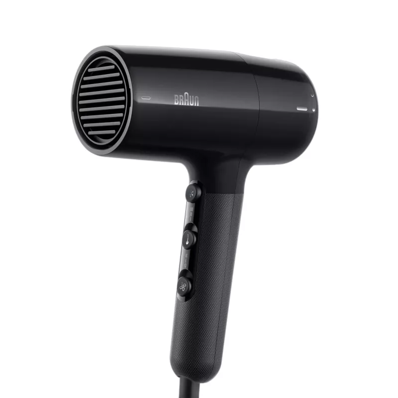 Braun HD2.15 hiustenkuivaaja 2100 W musta