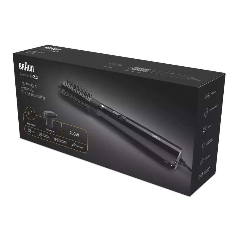 Braun AS2.2 kuumailmahari 700 W