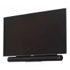 Kaiutinteline Hama 00220884 musta TV-teline 20 kg kapasiteetti