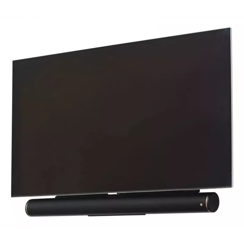 Kaiutinteline Hama 00220884 musta TV-teline 20 kg kapasiteetti
