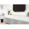 Kaiutinteline Hama 00220884 musta TV-teline 20 kg kapasiteetti