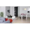 Kaiutinteline Hama 00220884 musta TV-teline 20 kg kapasiteetti