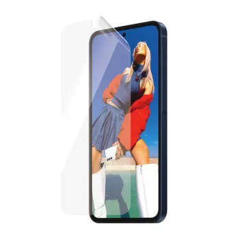 PanzerGlass ® ECO MATRIX näytönsuoja Samsung Galaxy A55 5G | Ultra-Wide Fit AlignerKit