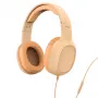 Hama Fun C kuulokkeet johdollinen pääpanta puhelut/musiikki USB Type-C oranssi