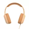 Hama Fun C kuulokkeet johdollinen pääpanta puhelut/musiikki USB Type-C oranssi