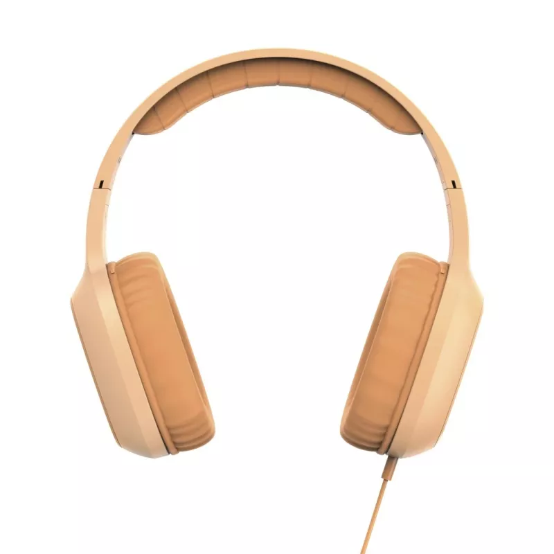Hama Fun C kuulokkeet johdollinen pääpanta puhelut/musiikki USB Type-C oranssi