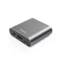 Äänenjakaja Hama 00205100 hopea HDMI 3,5 mm
