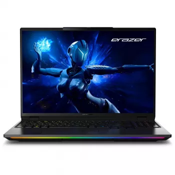 ERAZER Beast 16 X1 Ultimate Intel Core Ultra 9 275HX kannettava tietokone 40,6 cm (16