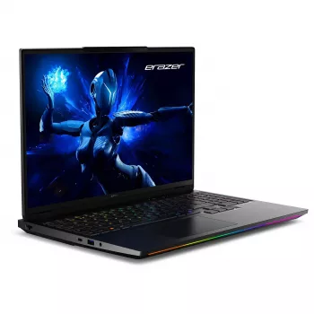 ERAZER Beast 16 X1 Ultimate Intel Core Ultra 9 275HX kannettava tietokone 40,6 cm (16