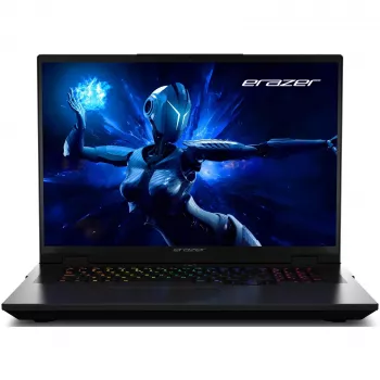ERAZER Beast 18 X1 Intel Core Ultra 9 275HX kannettava tietokone 45,7 cm (18