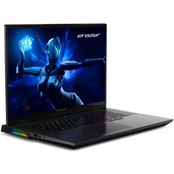 ERAZER Beast 18 X1 Intel Core Ultra 9 275HX kannettava tietokone 45,7 cm (18
