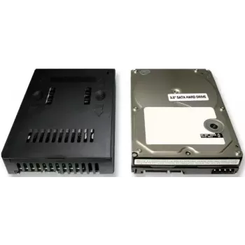Tietokonekotelo Icy Dock MB882SP-1S-2B