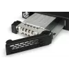 Asemakelkka Icy Dock MB991TRAY-B musta hopea