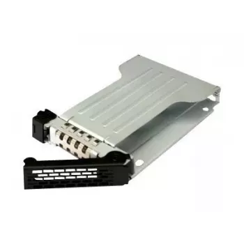 Asemakelkka Icy Dock MB991TRAY-B musta hopea