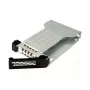 Asemakelkka Icy Dock MB991TRAY-B musta hopea