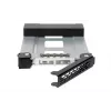 Asemapaikan peitelevy Icy Dock MB992TRAY-B musta hopea