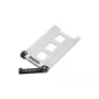 ICY Dock EZ Slide MB998TP-B - kiintolevykelkka (Caddy) - 2.5 (6,4 cm) (MB998TP-B)