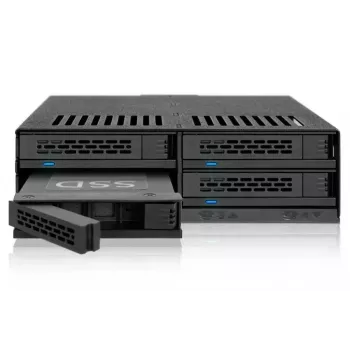 Etupaneeli Icy Dock MB324TP-B