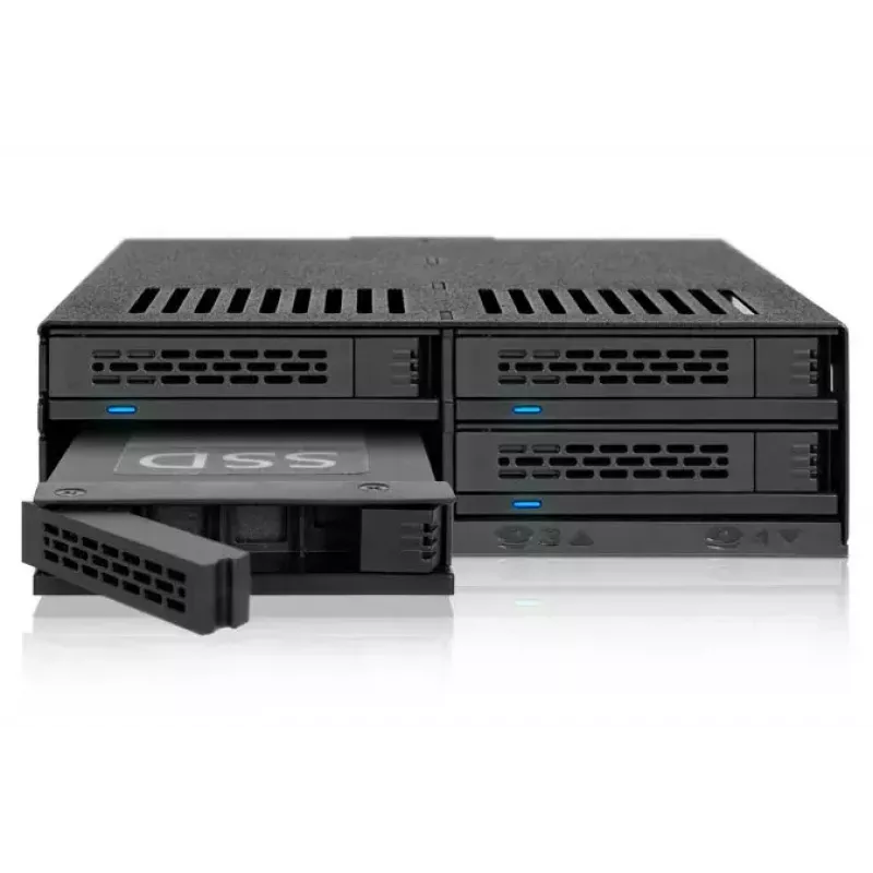Etupaneeli Icy Dock MB324TP-B