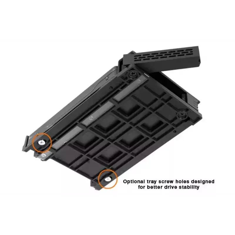 Etupaneeli Icy Dock MB324TP-B