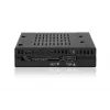 ICY DOCK flexiDOCK MB522SP-B - kiintolevykotelo - 2.5 (6,4 cm) - musta (MB522SP-B)