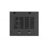 ICY DOCK flexiDOCK MB522SP-B - kiintolevykotelo - 2.5 (6,4 cm) - musta (MB522SP-B)