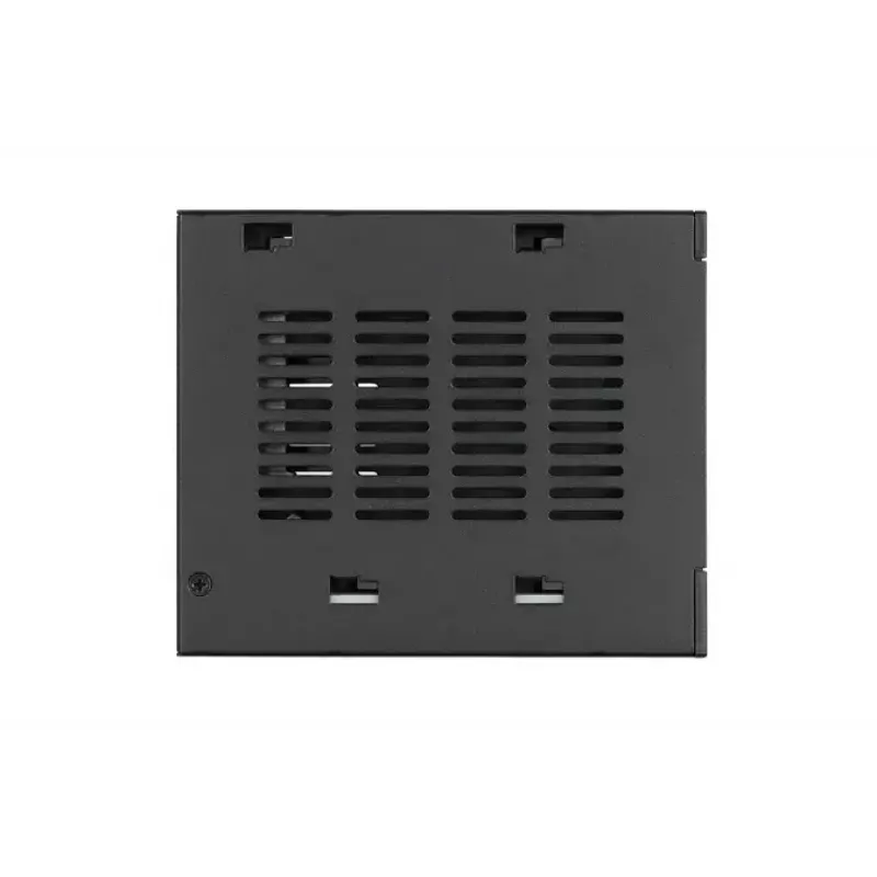 ICY DOCK flexiDOCK MB522SP-B - kiintolevykotelo - 2.5 (6,4 cm) - musta (MB522SP-B)