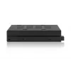 ICY DOCK flexiDOCK MB522SP-B - kiintolevykotelo - 2.5 (6,4 cm) - musta (MB522SP-B)