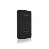 HDD iStorage 2 TB USB 3.2 diskAshur2 musta IS-DA2-256-2000-B