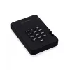 HDD iStorage 2 TB USB 3.2 diskAshur2 musta IS-DA2-256-2000-B