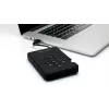 HDD iStorage 2 TB USB 3.2 diskAshur2 musta IS-DA2-256-2000-B