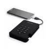 HDD iStorage 2 TB USB 3.2 diskAshur2 musta IS-DA2-256-2000-B