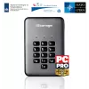 iStorage diskAshur PRO2 1 TB USB 3.2 ulkoinen kiintolevy