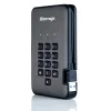 Kiintolevy iStorage 2 TB USB 3.2 IS-DAP2-256-2000-C-G