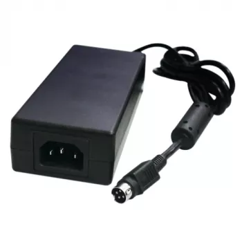 QNAP PWR-ADAPTER-120W-A01 virtalähde sisäkäyttöön musta