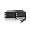 Asemapaikan peitelevy Icy Dock MB996SK-6SB
