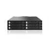 Asemapaikan peitelevy Icy Dock MB996SK-6SB