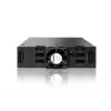 Asemapaikan peitelevy Icy Dock MB996SK-6SB