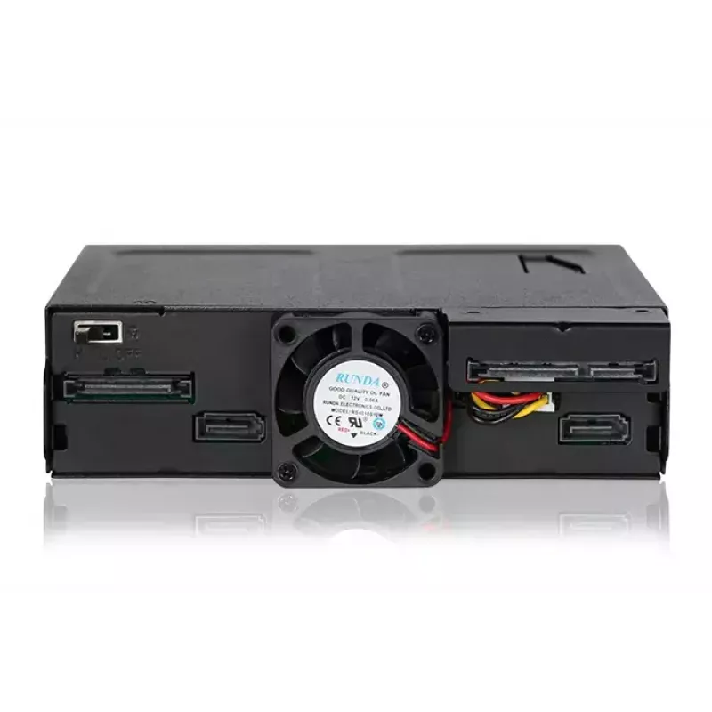 Asemapaikan peitelevy Icy Dock MB602SPO-B