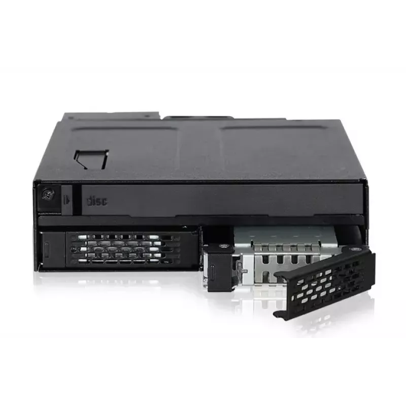 Asemapaikan peitelevy Icy Dock MB602SPO-B