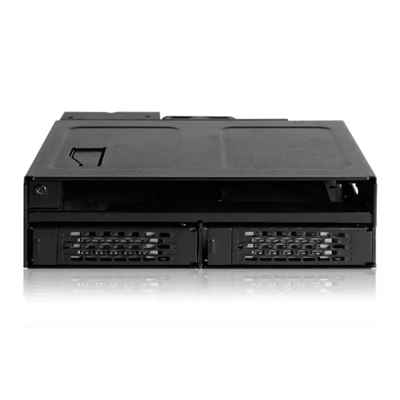 Asemapaikan peitelevy Icy Dock MB602SPO-B