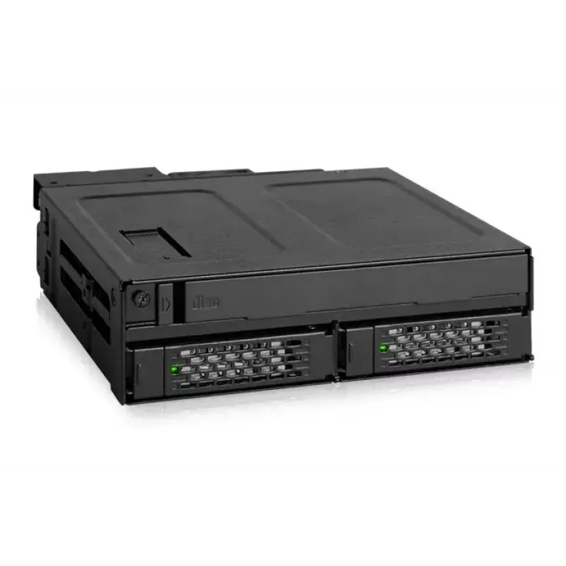 Asemapaikan peitelevy Icy Dock MB602SPO-B