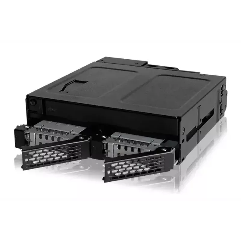 Asemapaikan peitelevy Icy Dock MB602SPO-B