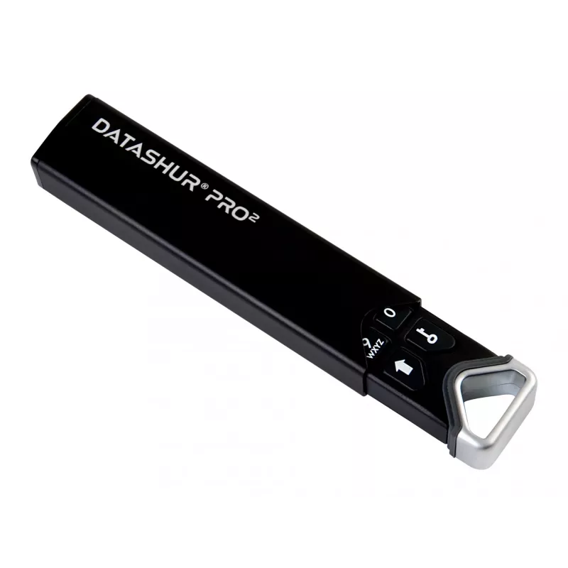 USB-muistitikku iStorage 8 GB USB Type-A IS-FL-DP2-256-8